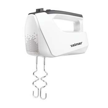 Миксер ручной ZHM2550 WHITE 750W ZELMER