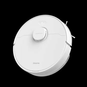 Робот-пылесос DreameBot Robot Vacuum and Mop D10s White RLS3L