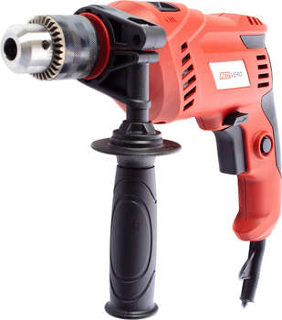 Дрель REDVERG ударная RD-ID700 700Вт ключевой реверс