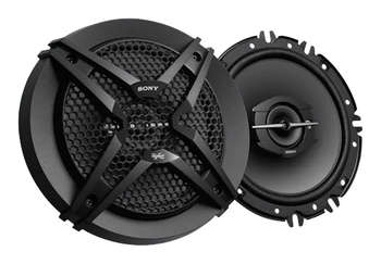 Колонка автомобильная Sony Колонки автомобильные XS-GTF1639 270Вт 90дБ 16см коаксиальные трехполосные