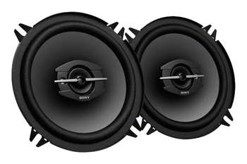 Колонка автомобильная Sony Колонки автомобильные XS-GTF1339  коаксиальные трехполосные