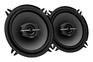 Колонка автомобильная Sony Колонки автомобильные XS-GTF1339  коаксиальные трехполосные