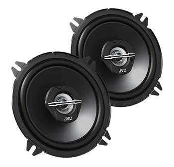 Колонка автомобильная JVC Колонки автомобильные CS-J520X коаксиальные двухполосные