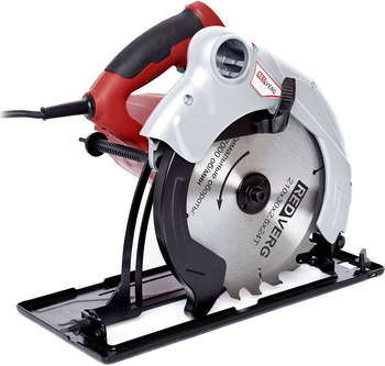 Пила циркулярная REDVERG Циркулярная пила