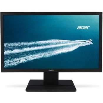 Монитор Acer LCD 19.5" V206HQLAbi {16:9 1600x900 60Hz 200cd D-Sub HDMI Internal}
