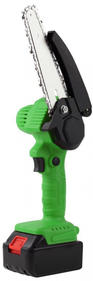 Пила цепная ZITREK Цепная пила Green Saw 20 Extrapower аккум. дл.шины:6"
