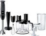 Блендер BRAUN погружной MQ5277BK 1000Вт черный