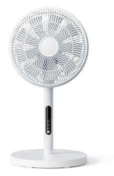 Вентилятор DOMFY напольный DCW-F-40PE-1 40Вт скоростей:6 белый