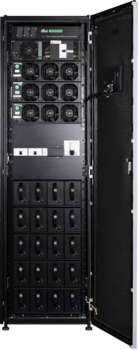 Шкаф электрический Ippon Шкаф системный Innova Modular Cabinet 75K 1549473 напольный 2020мм 600мм 1100мм