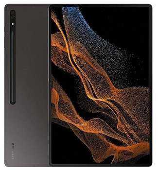 Планшет Samsung GALAXY TAB S8 ULTRA 15" 128GB 5G GRAY SM-X906B