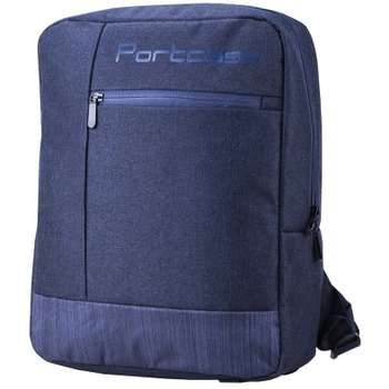Сумка для ноутбука PORTCASE Рюкзак для ноутбука 15.6" blue