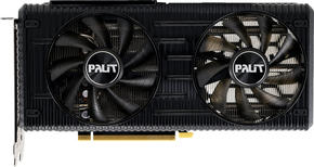 Видеокарта Palit PCI-E nVidia GeForce RTX 3060 12Gb LHR PA-RTX3060
