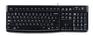 Клавиатура Logitech проводная K120 black (920-002522) – купить в Санкт-Петербурге и ЛО c гарантией производителя, по лучшей цене, самовывоз или доставкой курьером. Доставка ТК по России. | Магазин техники Полюс