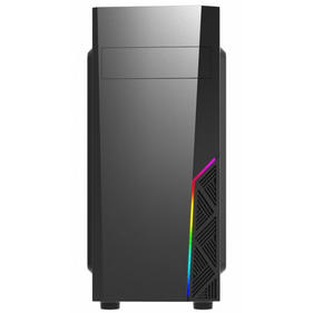 Корпус Zalman MidiTower T8 black