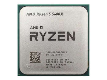 Процессор AMD Ryzen 5 5600X