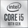 Процессор Intel Core i5-10400F Comet Lake-S, 6C/12T, 2900MHz 12Mb TDP-65W LGA1200 tray