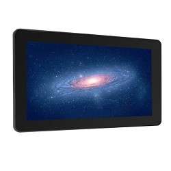 Фотокамера Espada Фоторамка E-15HD black 16Gb цифр. фоторамка