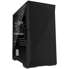 Корпус Zalman MiniTower Z1 Iceberg black
