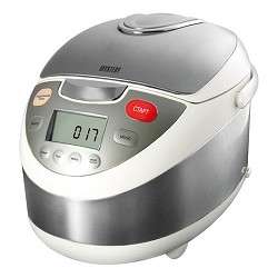 Мультиварка MYSTERY MCM-1010 Мультиварки , 900 Вт, 5 л, 8 программ, цвета: серый