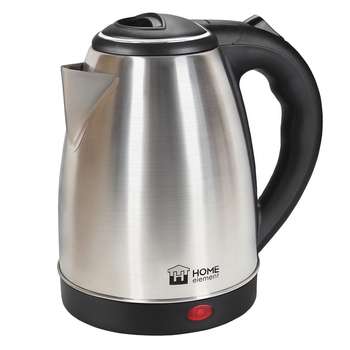 Чайник/Термопот Home Element HE-KT192 Чайник, 1.7л, 1800Вт, сталь