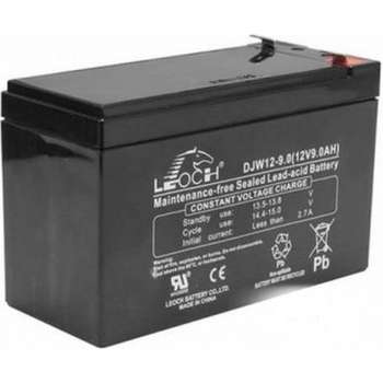 Аккумулятор для ИБП Leoch Батарея DJW12-9.0   F2