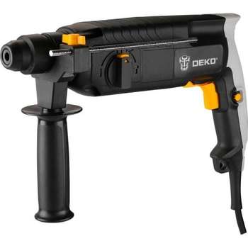 Перфоратор DEKO сетевой DKH950W, 950 Вт, 4860 уд/мин, 3.2 Дж