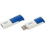 Flash-носитель Netac USB Drive 128GB U182 Blue USB3.0,retractable [NT03U182N-128G-30BL]