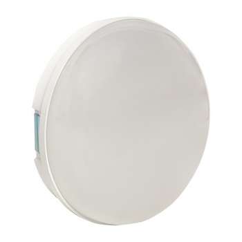 Садовый светильник EKF BKL-2003-R-15-4000 Светильник светодиодный ЖКХ круг ДПО-2003 15Вт 4000K IP65  PROxima