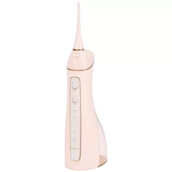 Ирригатор POLARIS PWF 0201 Розовый PWF 0201 Pink