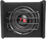 Сабвуфер автомобильный NAKAMICHI NBX251A 150Вт активный