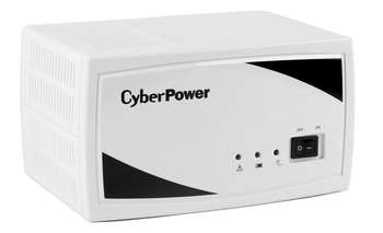 Сетевой фильтр CYBERPOWER ИБП для котла SMP550EI 550VA/300W чистый синус