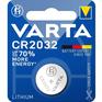 Аккумулятор, батарейка Varta PRIMARY LITHIUM CR2032