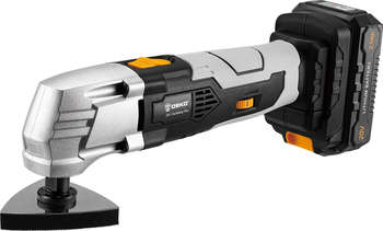 Многофункциональный инструмент DEKO DKOT20 Multi черный/серый