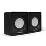 Акустическая система EXEGATE EX287057RUS 2.0 Disco 140 Black