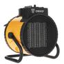 Тепловентилятор DEKO Тепловая пушка электрическая DKIH2200W, 2200Вт
