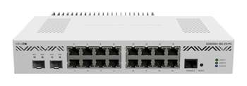 MikroTik Маршрутизатор 1000M 16PORT CCR2004-16G-2S+PC MIKROTIK