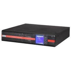 Источник бесперебойного питания Powercom Macan MRT-10K UPS {On-Line, 10000 VA / 10000 W, Rack/Tower, клеммная колодка, LCD, USB, SmartSlot, подкл. доп. батарей}{1096370}