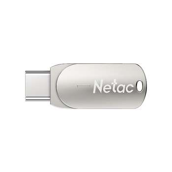 Flash-носитель Netac USB Drive 64GB U785C USB3.0+TypeC  retail version [NT03U785C-064G-30PN/NT03U785C-064G-32PN]
