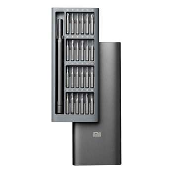 Набор инструментов Xiaomi Mi Precision Screwdriver Kit набор бит, 25 предметов [BHR4680GL]