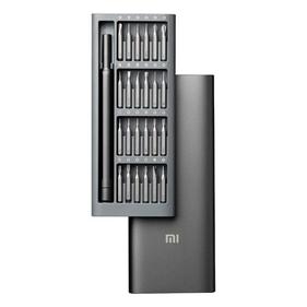 Набор инструментов Xiaomi Mi Precision Screwdriver Kit набор бит, 25 предметов [BHR4680GL]