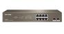 Tenda Коммутатор 8GE/2SFP POE MANAGED G3310F IP-COM TENDA