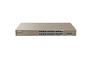 Tenda Коммутатор 24PORT 2SFP POE G3326P-24-410W IP-COM TENDA