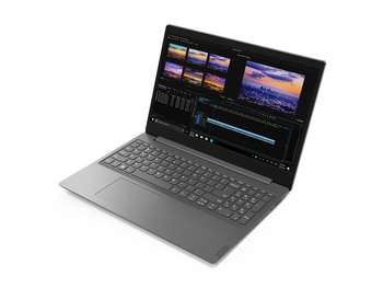Ноутбук Lenovo V15 IGL  15.6'' HD/Intel Celeron N4020 1.10GHz Dual/4GB/1TB/Integrated/WiFi/BT5.0/0.3MP/4in1/35Wh/6 h/1,85 kg/DOS/1Y/GREY 82C3001URU