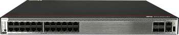 Коммутатор Huawei 24GE 4SFP+ S5731-S24P4X (02353ANX-SET1)