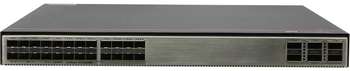 Huawei Коммутатор 24SFP+ 6QSFP+ S6730-H24X6C HUAWEI