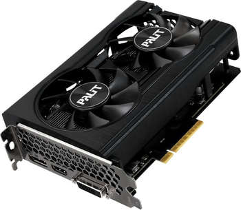 Видеокарта Palit PCI-E nVidia GeForce RTX 3050 8G DUAL