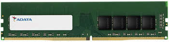 Оперативная память A-DATA Память DDR4 16Gb 3200MHz AD4U320016G22-SGN Premier RTL PC4-25600 CL22 DIMM 288-pin 1.2В single rank Ret