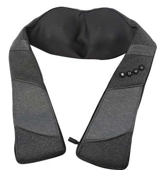 Массажер HYUNDAI H-MG894 25Вт серый/черный