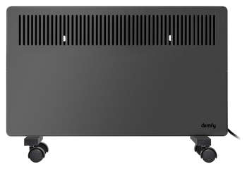 Панель тепловая DOMFY Конвектор DCB-CH1315 1500Вт черный