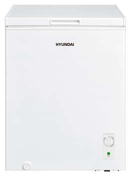 Морозильная камера HYUNDAI Морозильный ларь CH1505 белый